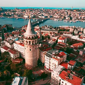 Taksim Istiklal Street Kamil - Historical *** Estambul