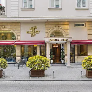2* Hotel History