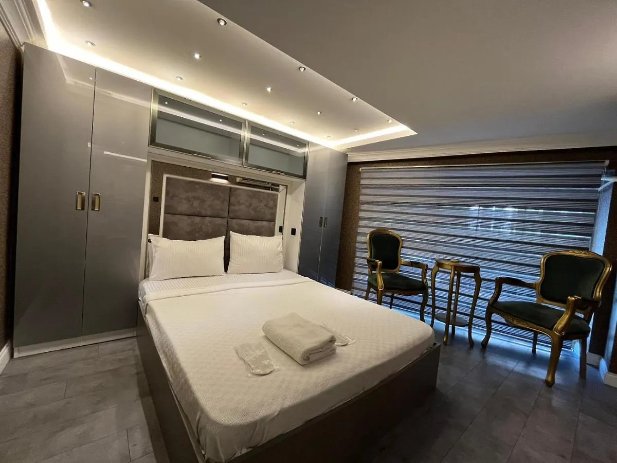 The Downtown Beijing Park Hotel Istanbul