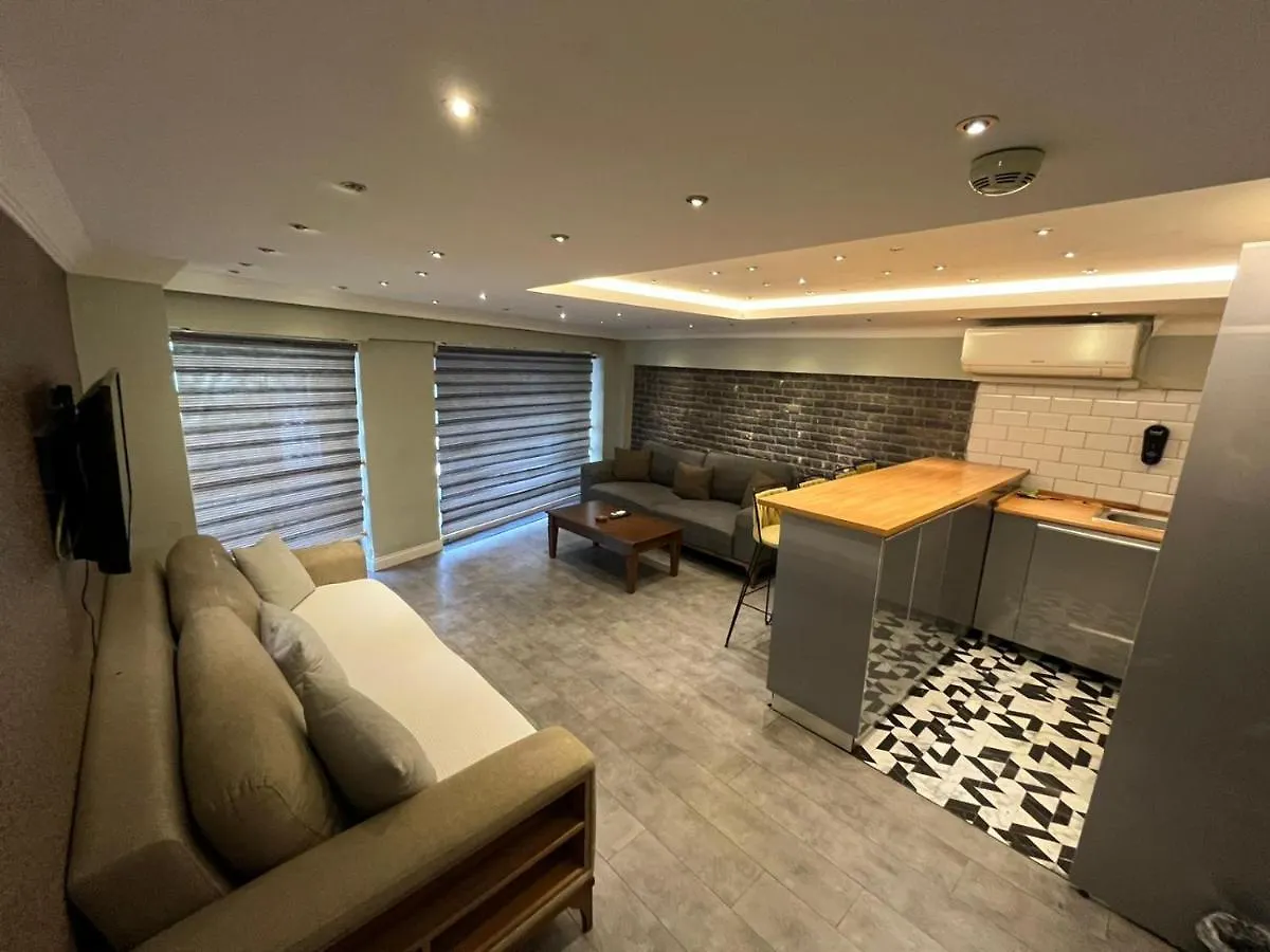 The Downtown Beijing Park Hotel Istanbul