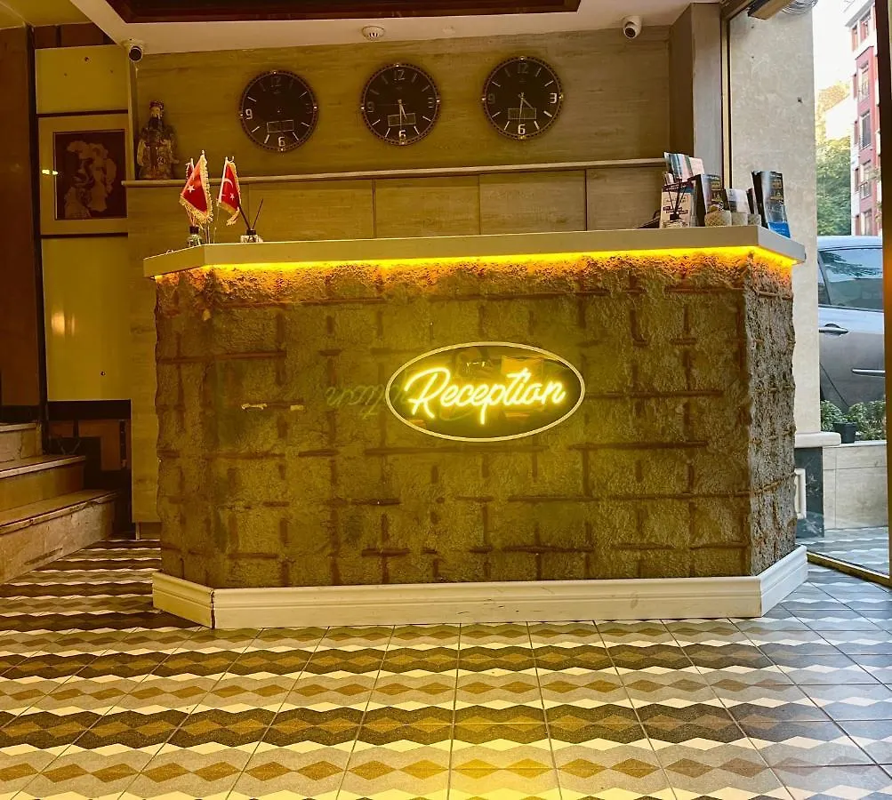 The Downtown Beijing Park Hotel Istanbul