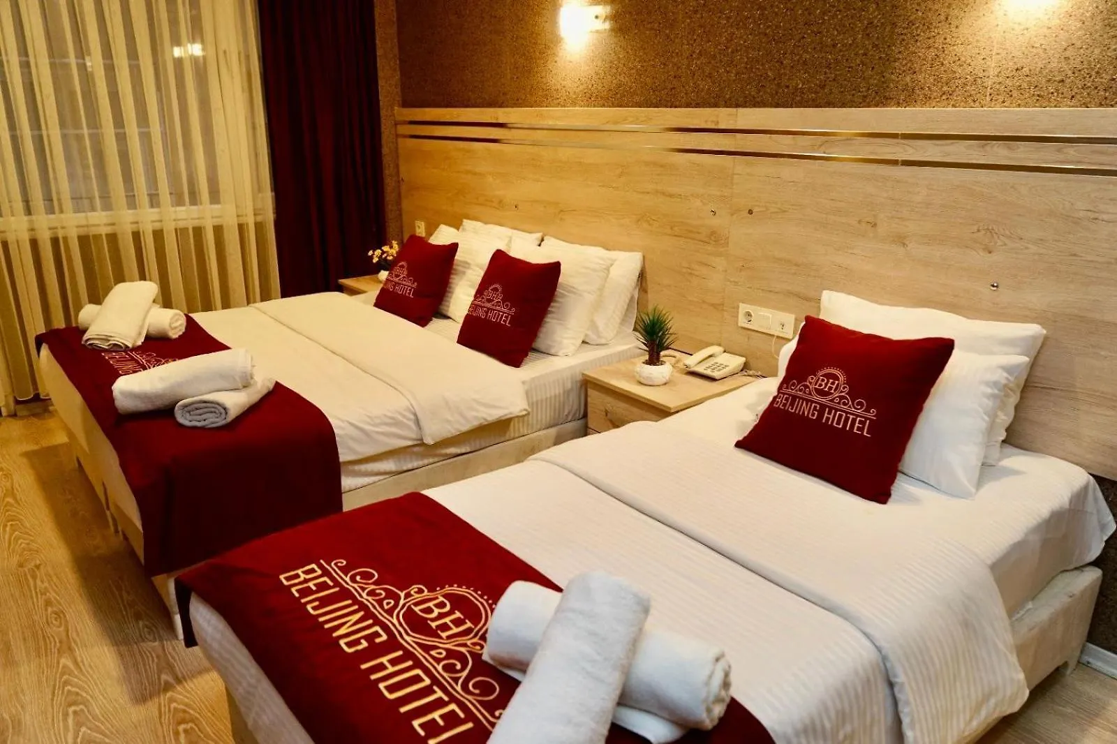 The Downtown Beijing Park Hotel Istanbul 3*,  Turkey