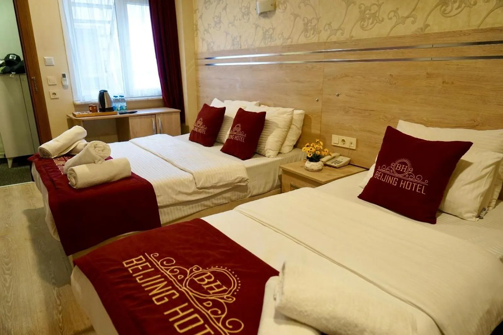 The Downtown Beijing Park Hotel Istanbul