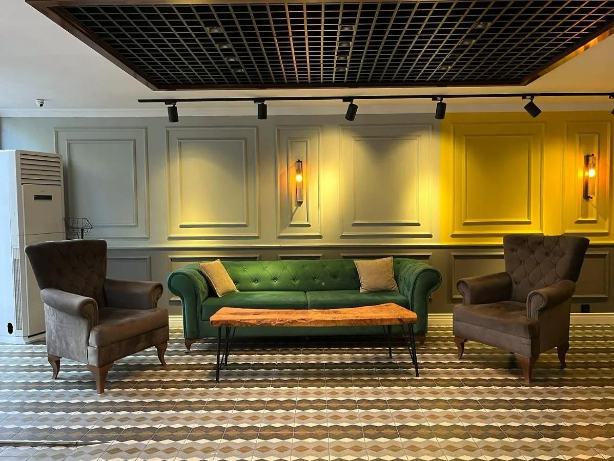 Hotel The Downtown Beijing Park Istanbul