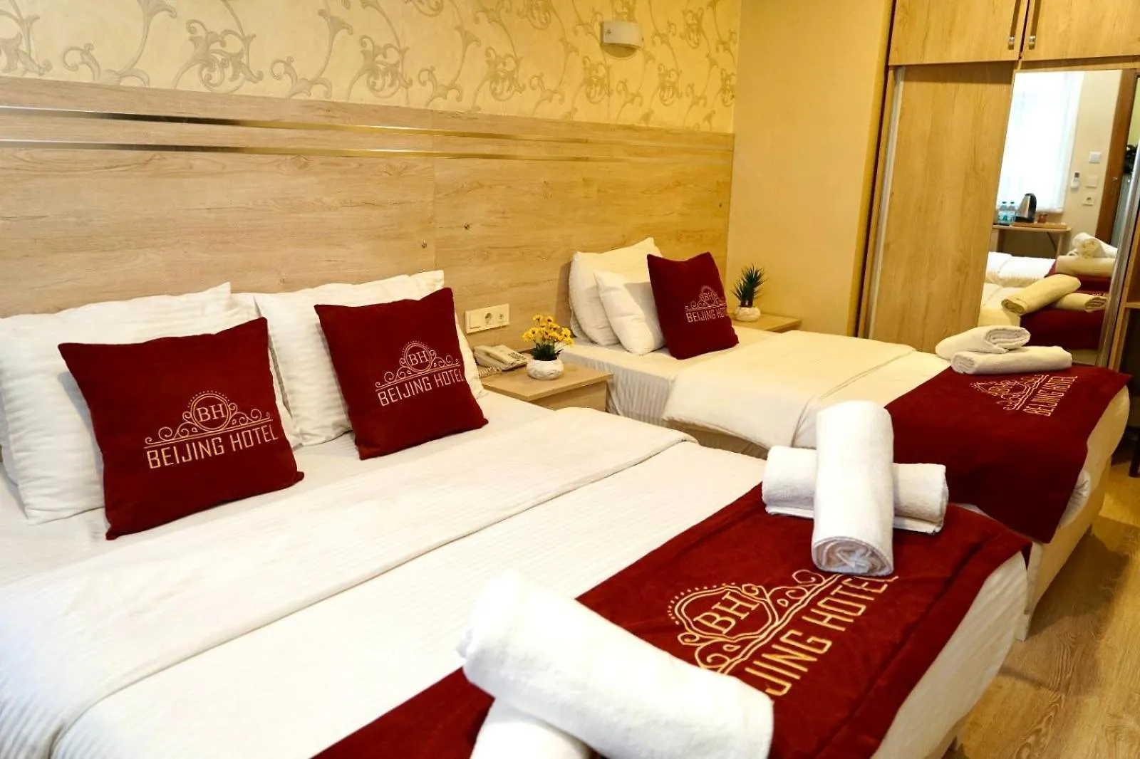 Hotel The Downtown Beijing Park Istanbul