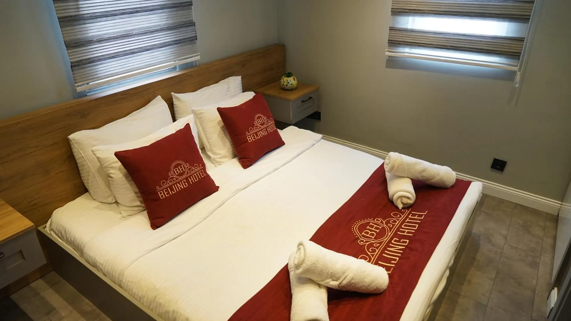 Hotel The Downtown Beijing Park Istanbul