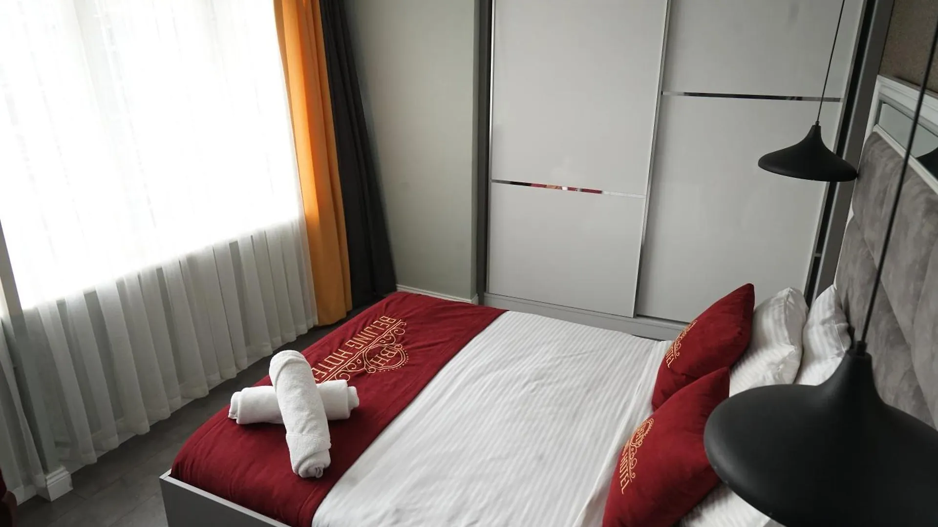 ***  Hotel The Downtown Beijing Park Istanbul Türkei
